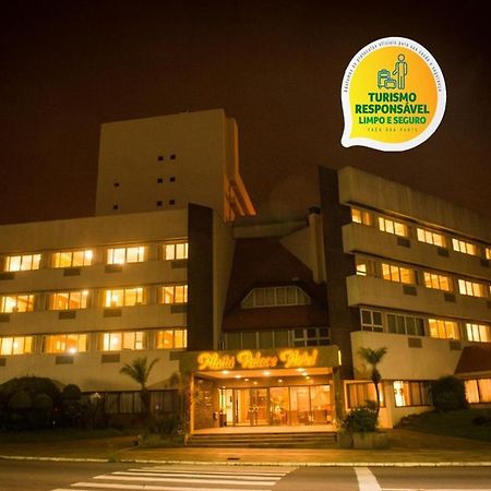 Maita Palace Hotel Passo Fundo Exterior foto