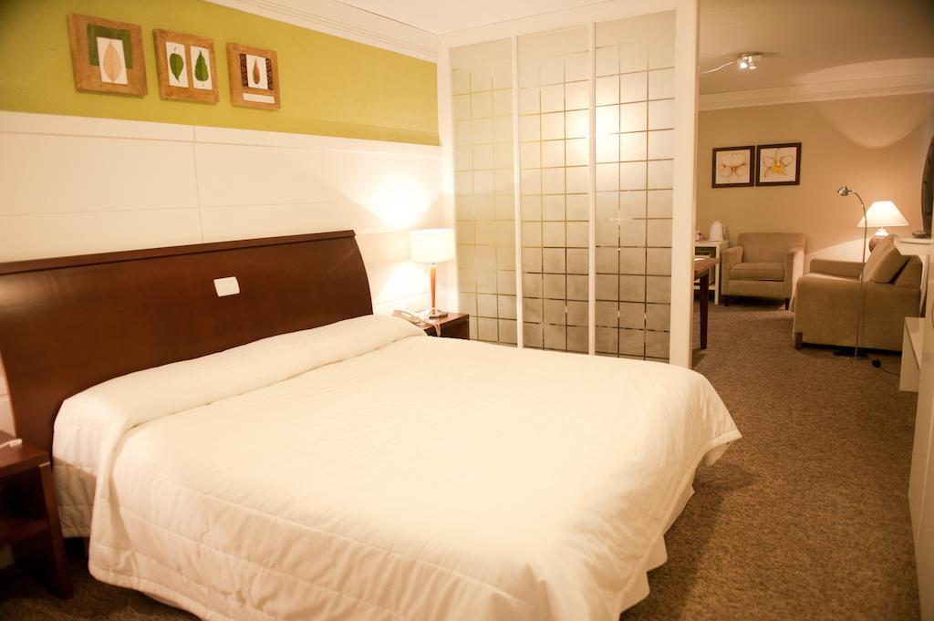 Maita Palace Hotel Passo Fundo Exterior foto