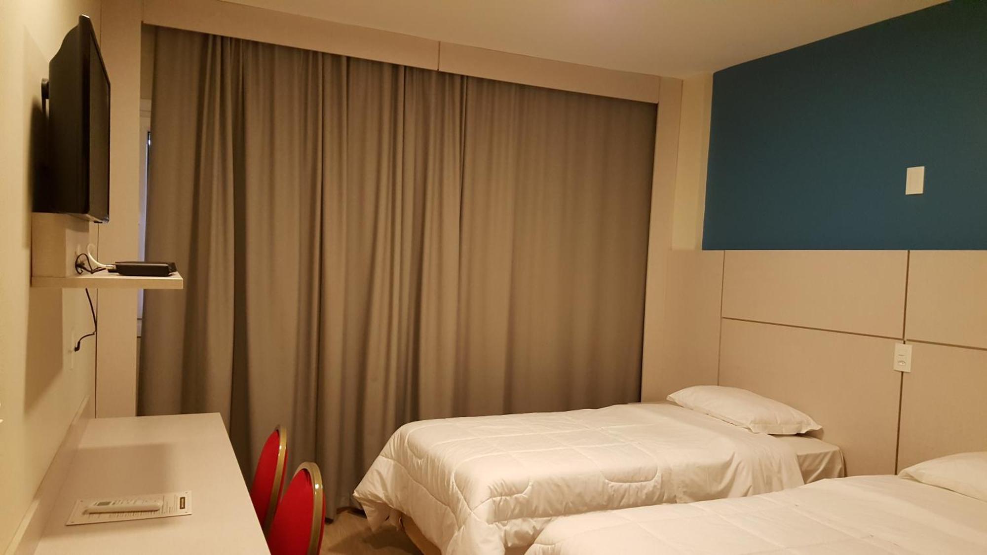 Maita Palace Hotel Passo Fundo Zimmer foto