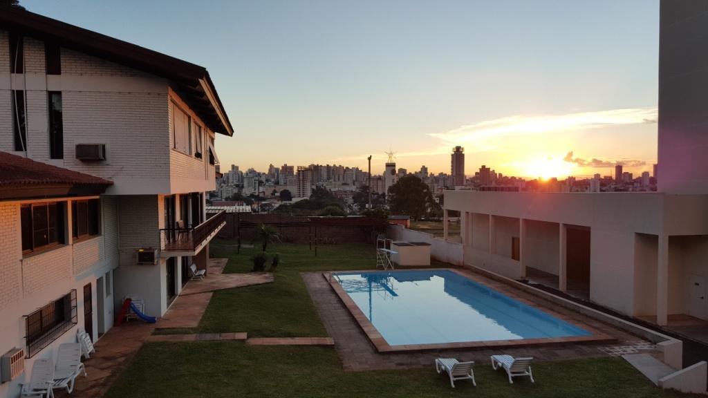 Maita Palace Hotel Passo Fundo Exterior foto