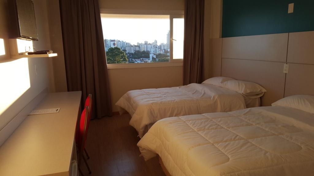 Maita Palace Hotel Passo Fundo Exterior foto